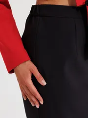 Костюм Galean Style арт. 1015 красный