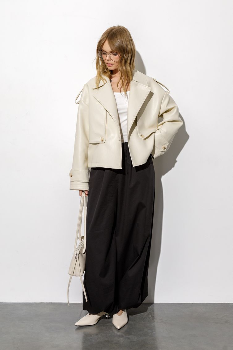 Куртка Pirs арт. 6771 светло-бежевый