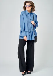Блузка EVA GRANT арт. 7080-1г