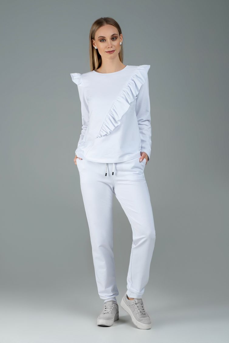 Trousers MARIKA #345-2 bel