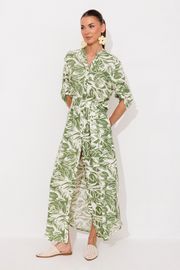 Dress Buter New #3353 zel