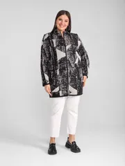 Sweter BONADI #2103 kapuchino