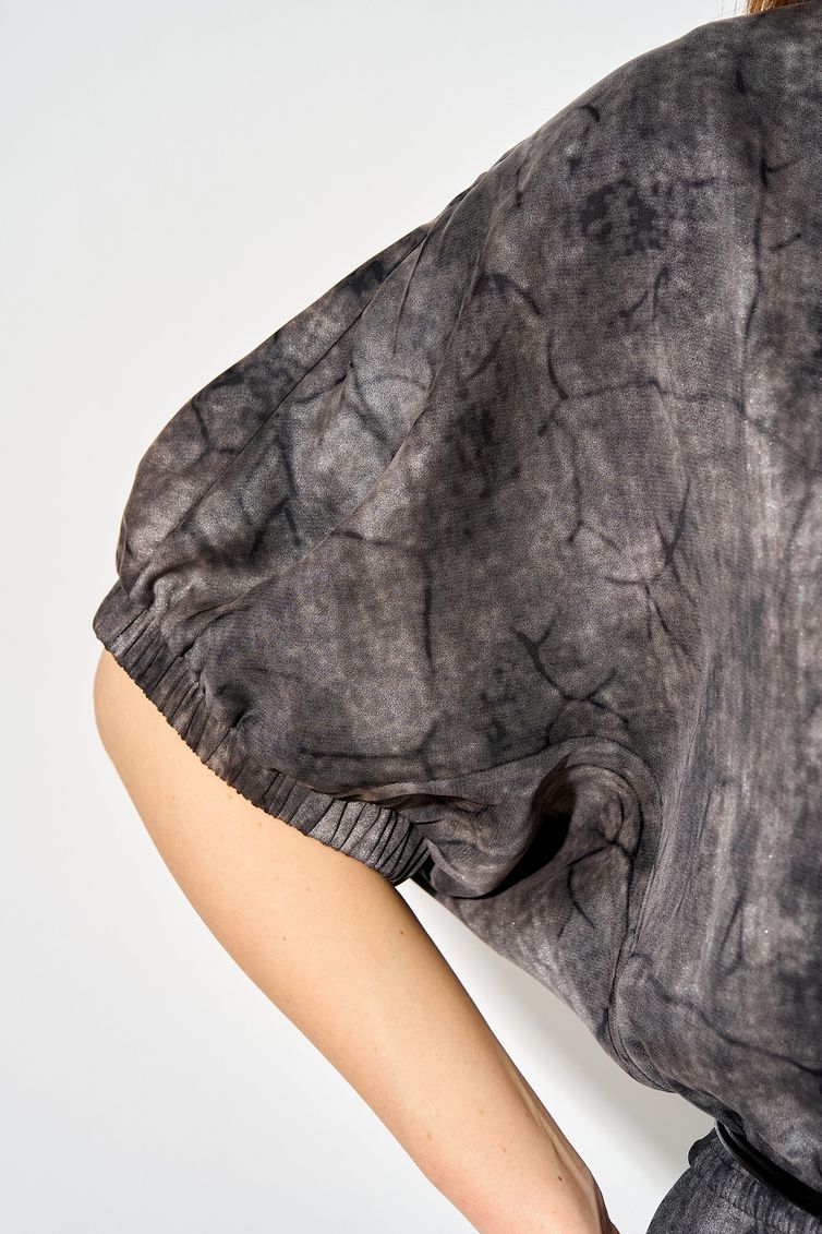 Платье LAIKONY арт. L-954 графит