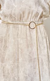 Платье LAIKONY L-954 мрамор