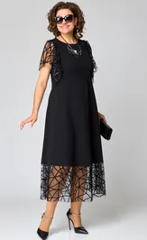 Dress EVA GRANT 7225A