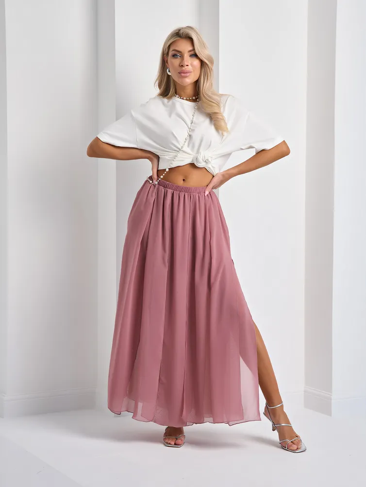 Skirt Jetty #ShYu121-16