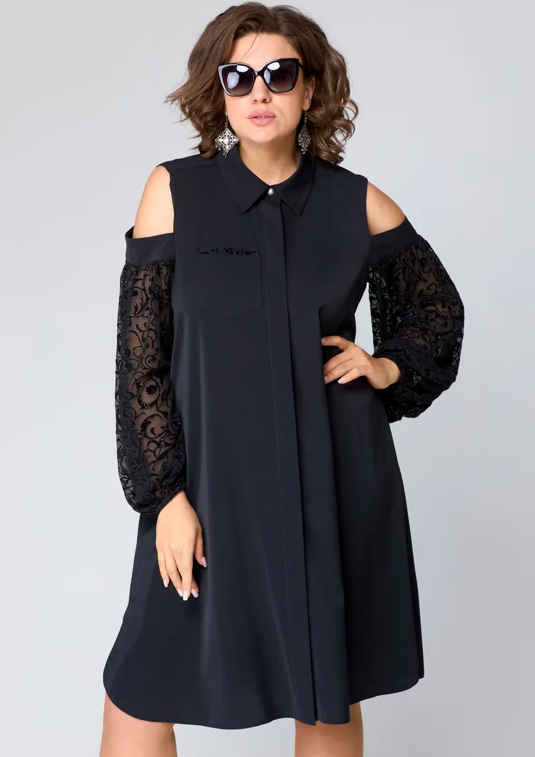 Sukienka EVA GRANT #7216A