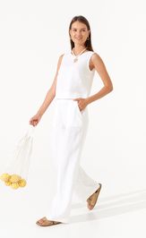 Блузка Romgil РТ0147-ЛЕ4 белый