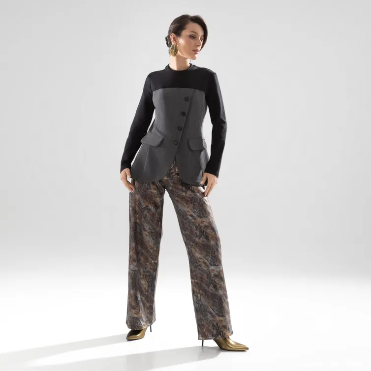 Bluza CHARUTTI #Vkus pobedy (black)