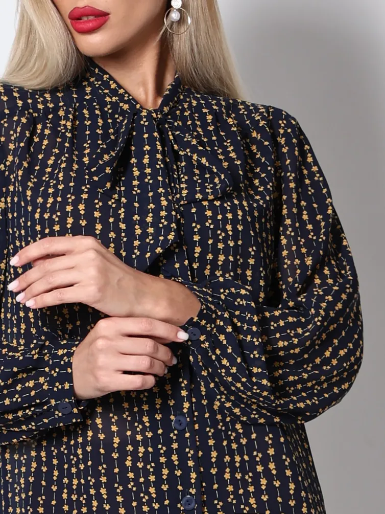 Blouse DS Trend #BM-0969 (Konstanciya, klass)