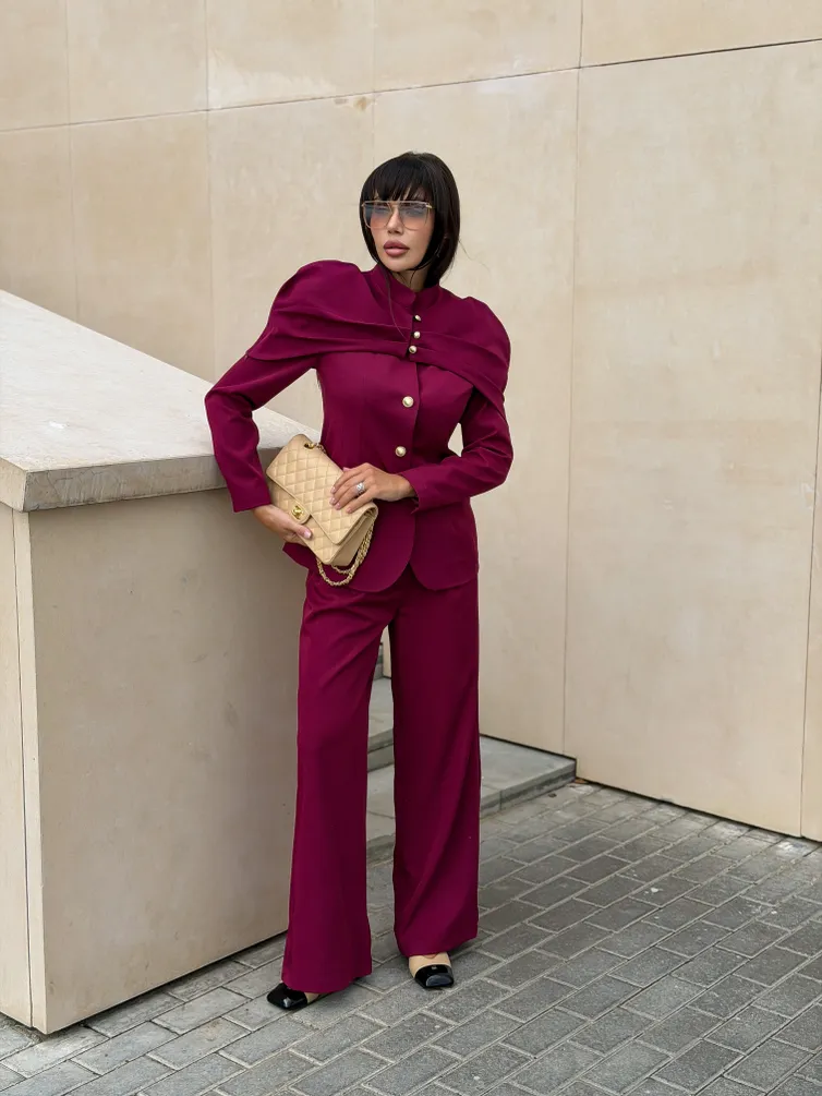 Брюки Aura chic life арт. 4197. 170