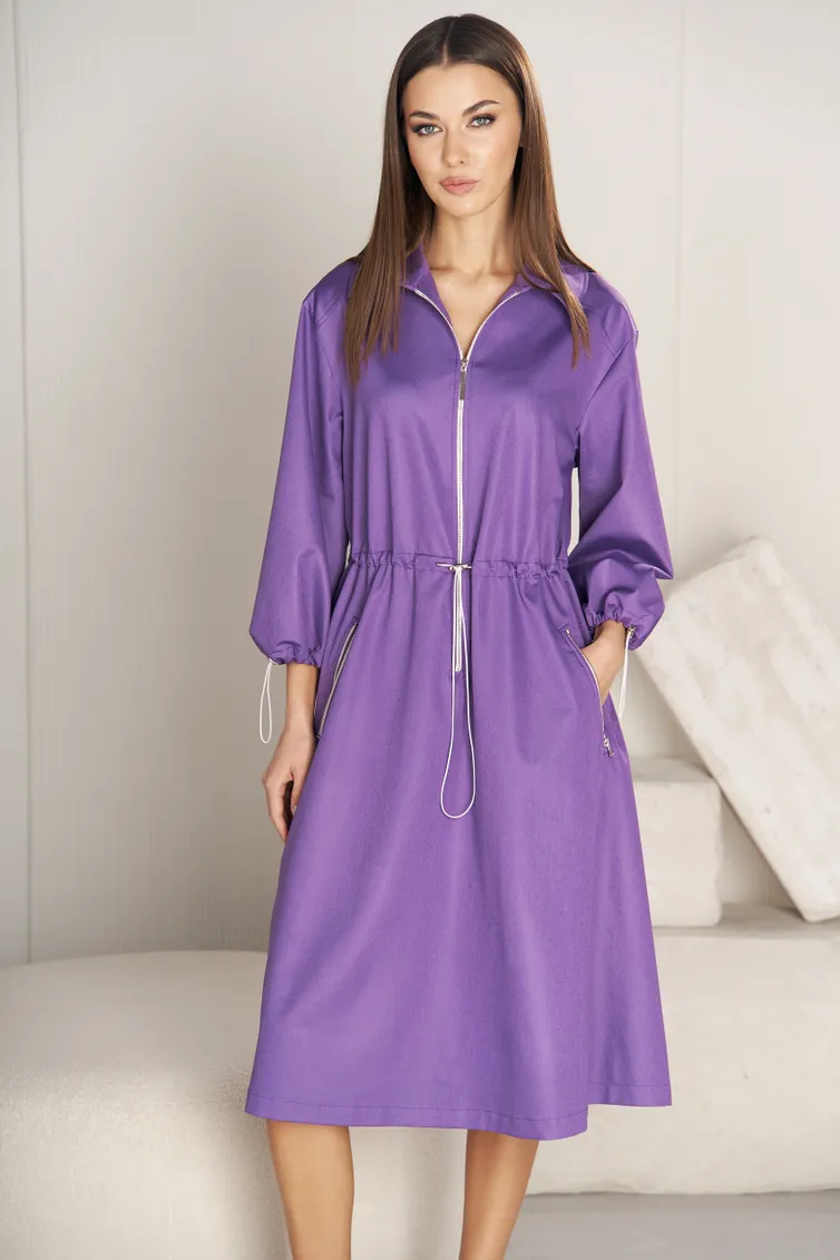 Dress Fantazia Mod #4635/1 fiolet