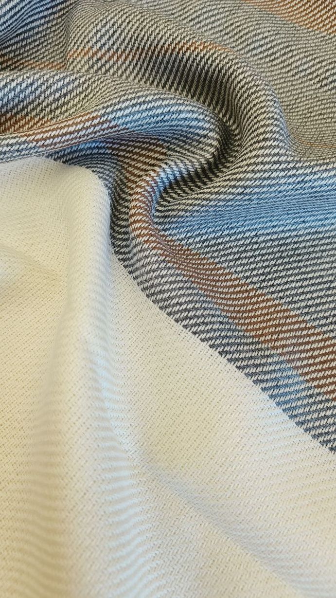 Пледы Камволь арт. 26СП193с-ДЯ (6-6)