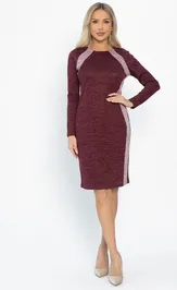 Sukienka LT Collection P14589-10M