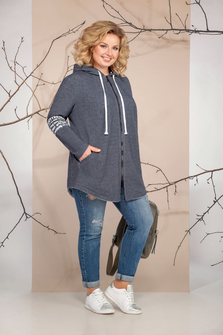 Cardigan Ivelta plus #892