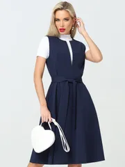 Sukienki DS Trend #S-0257 (Bazovyj scenarij, najt)