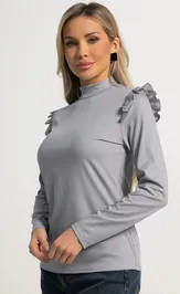 Блуза LT Collection Б15266-50М