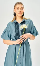 Dress Ava fashion M-198 dzhins