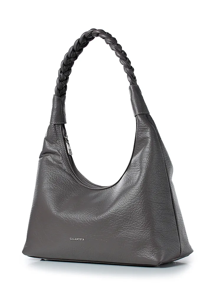 Torba Galanteya #22s1553k45 sero-korichnevyj