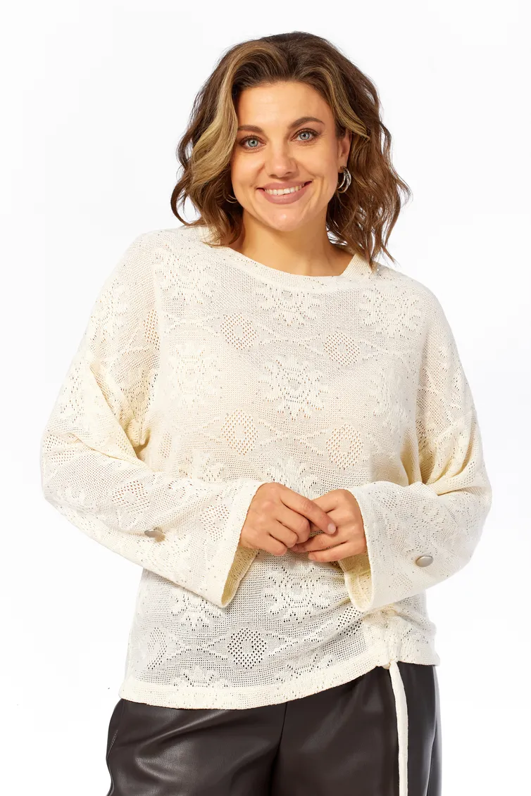 Set Olga Style #S1056 molochno-korichnevyj