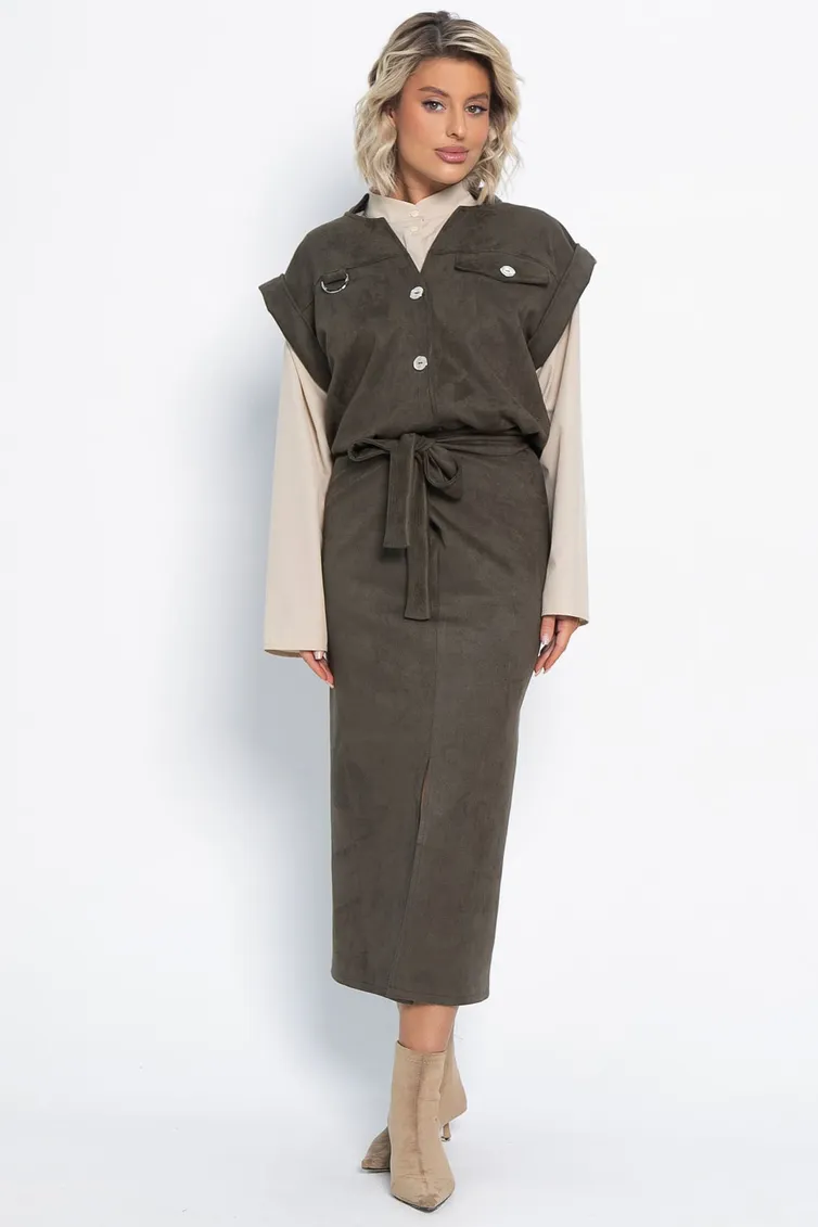 Spódnice LT Collection #Yu15035-39M