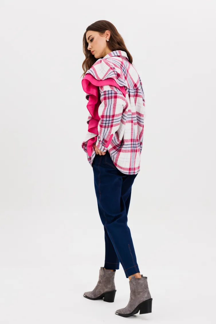 Bluzka Lars Style #1011