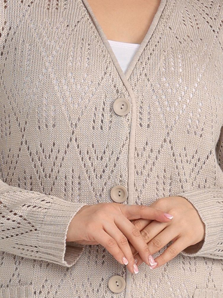 Жакет BONADI арт. 1958 бежевый