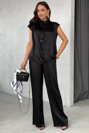 Blouse TND #M192 chernyj