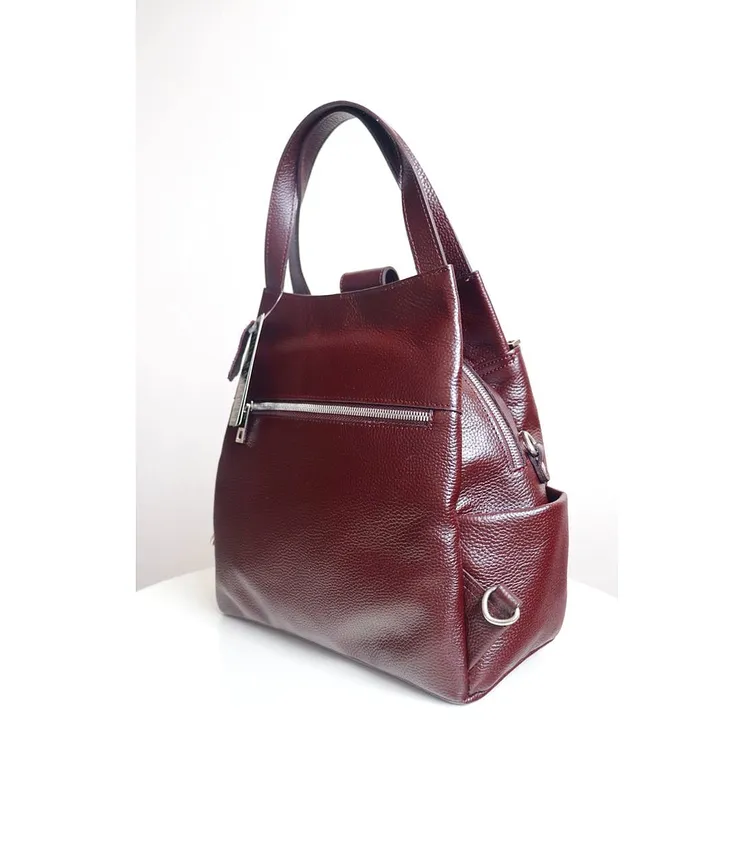 Torba Galanteya #24s621k45 bordo