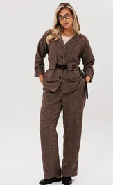 Set Verita moda N-2397.1 korichnevyj