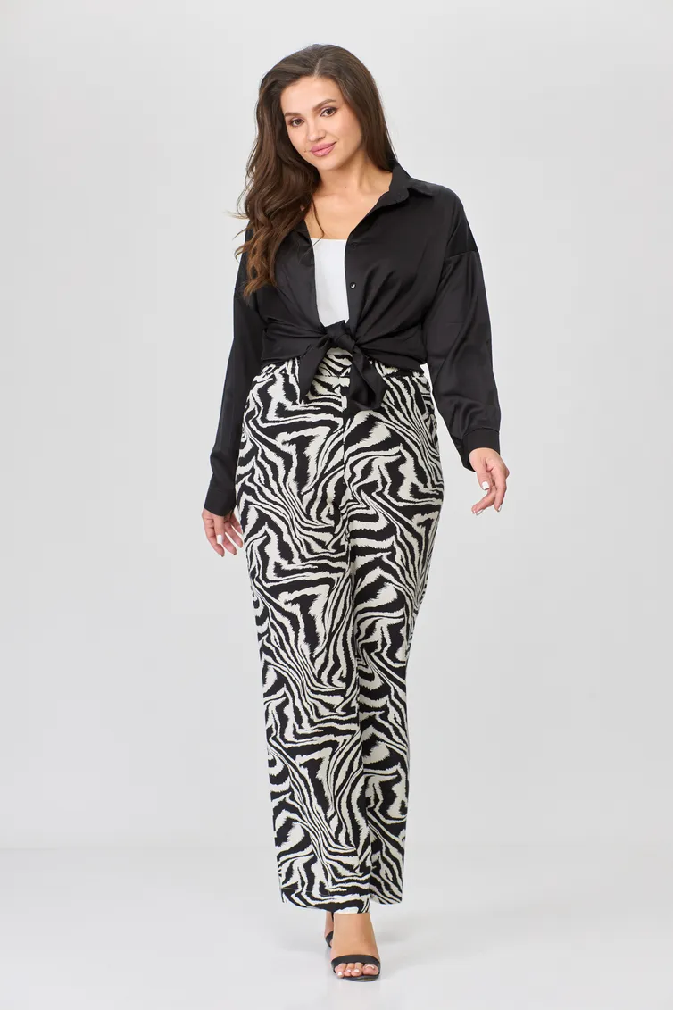 Zestaw Abbi #5005 chernyj