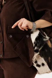 Жакет Anelli Laurel арт. 1528.2 макадамия