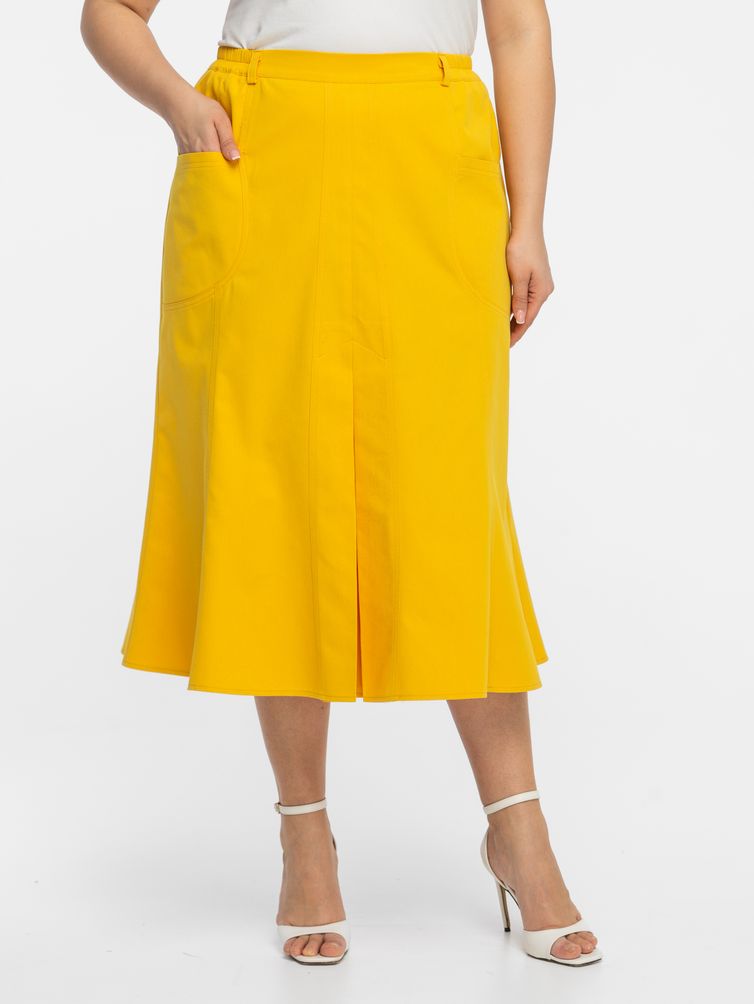 Юбка Avila арт. 1009 желтый