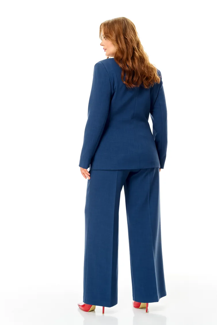 Garnitur Anastasia MAK #1277 sapfir