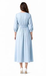 Dress Erika Style Collection 01326