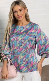 Bluzka LT Collection B12976-16M