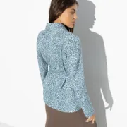 Sweter CHARUTTI #Stil bez povoda (luxury, s poyasom)