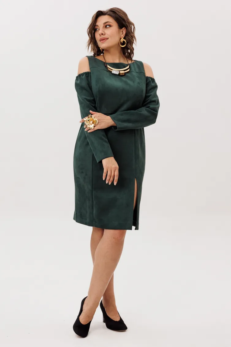 Sukienka Anelli Laurel #1757 myagenkij mox
