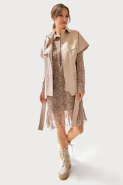Костюм FOXY FOX арт. 1294 беж