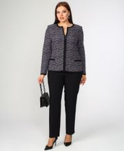 Жакет BONADI арт. 1955 баклажан