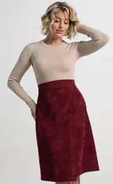 Юбка LT Collection Ю15193-25М