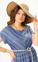 Sukienka FITA 1632 IZMIRA