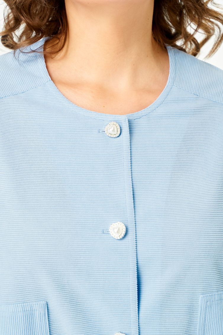 Garnitur DOGGI #26238 goluboj