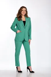 Garnitur Vilena-fashion #774 morskoj zelenyj