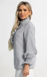 Блузка LT Collection Б15622-54М