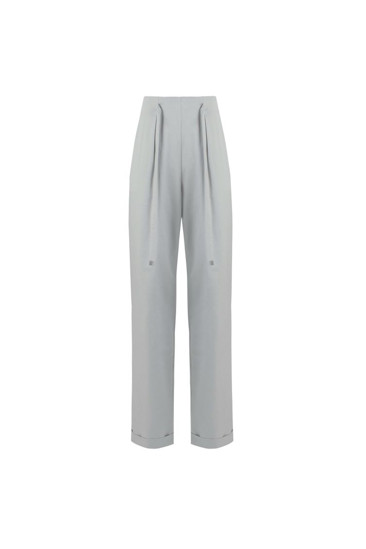 Trousers Elema #3K-2259 seryj 170