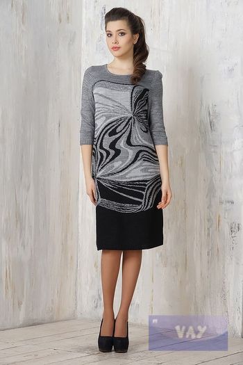 2168 черн/сер/св.сер.мел