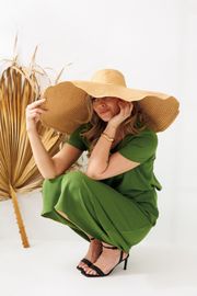 Suit Mubliz #333 olivkovyj