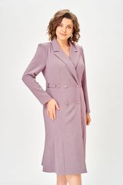 Платье Anastasia MAK арт. 1121 пудра