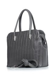 Сумки Galanteya арт. 25с3210к45 сер.т/серый